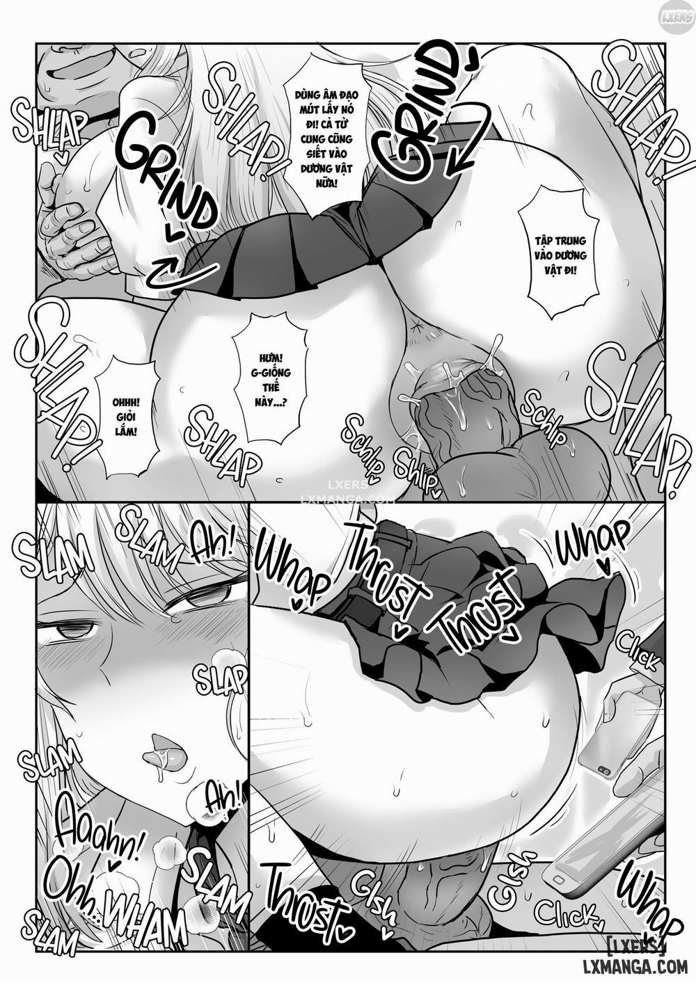 If People Went in Heat Oneshot trang 59