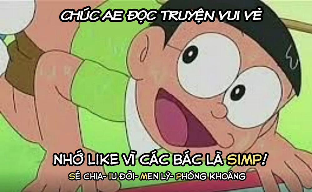 IF- Siêu phẩm Doraemon IF 0 Chạy thoát càng nhanh càng tốt trang 40