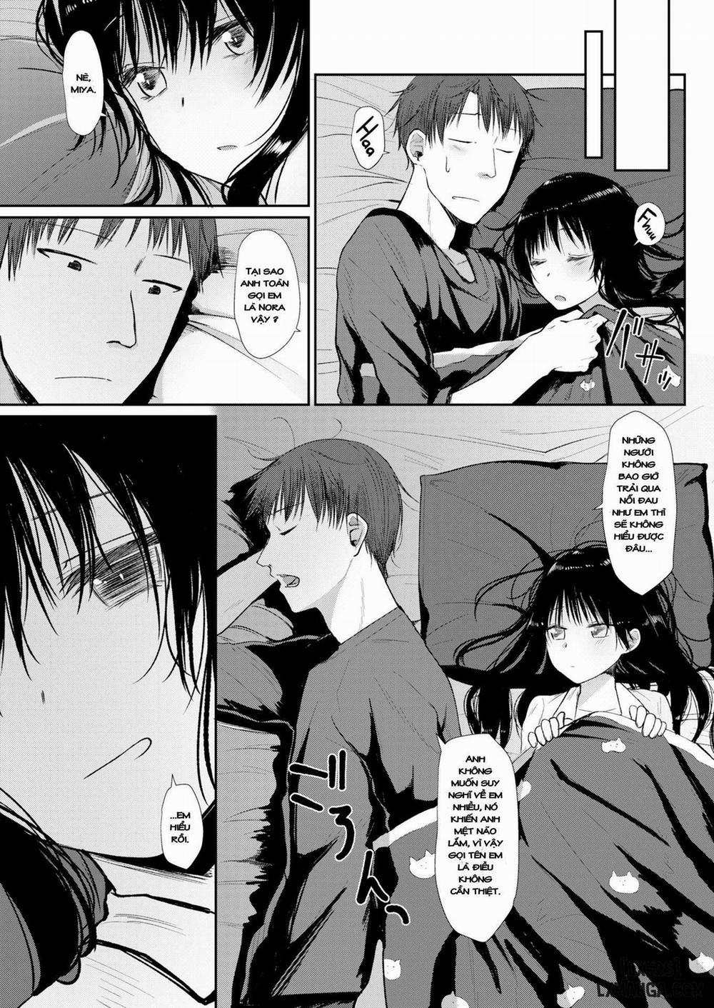 If That's What You Want Oneshot trang 16