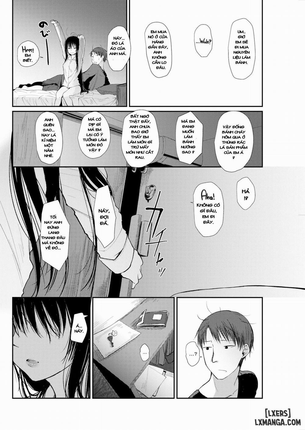 If That's What You Want Oneshot trang 17