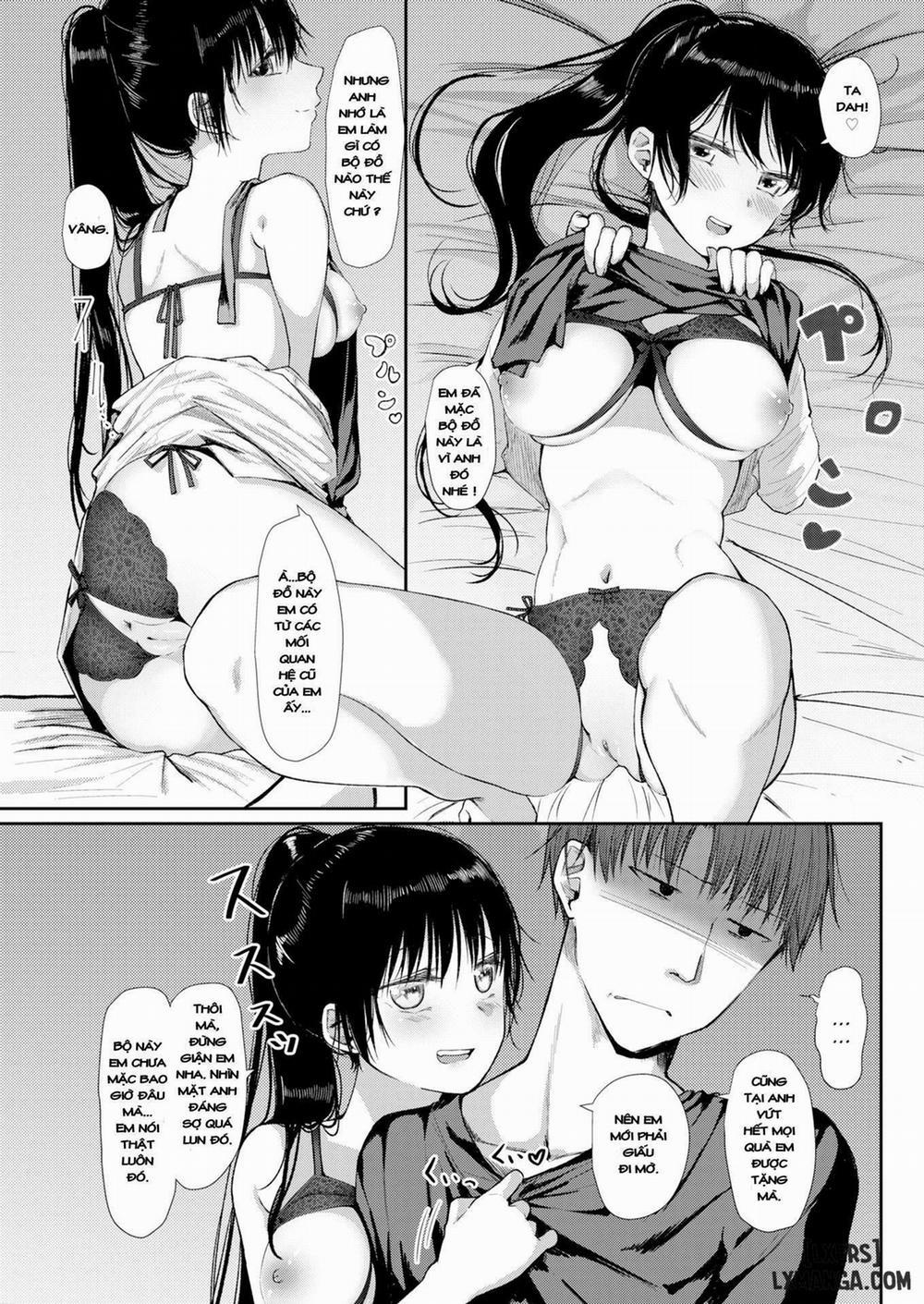 If That's What You Want Oneshot trang 6