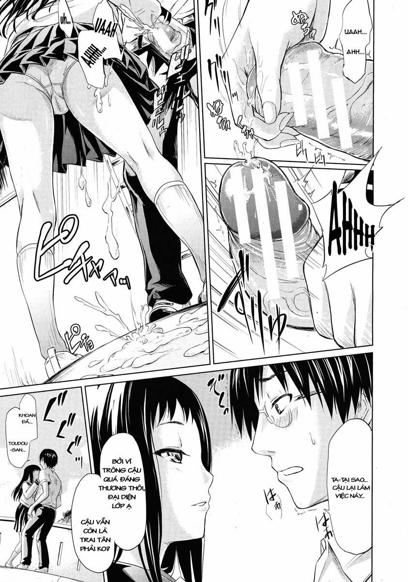 If (The Puppy Story) Oneshot trang 12