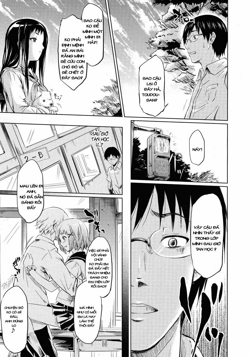 If (The Puppy Story) Oneshot trang 40