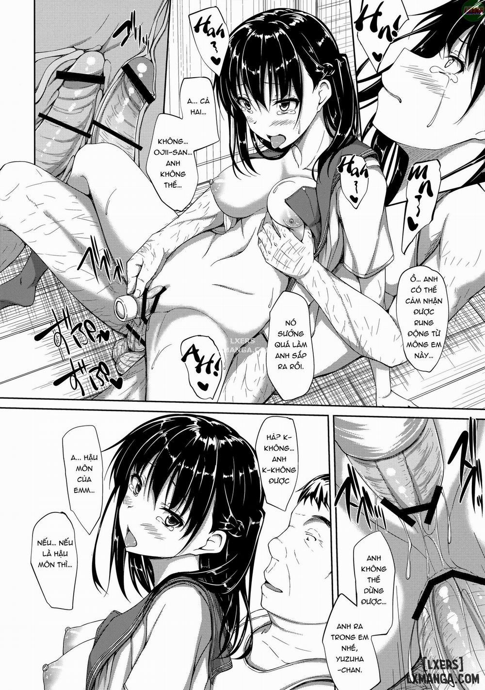 Igarashi Yuzuha Choukyou Nisshi 2 trang 11