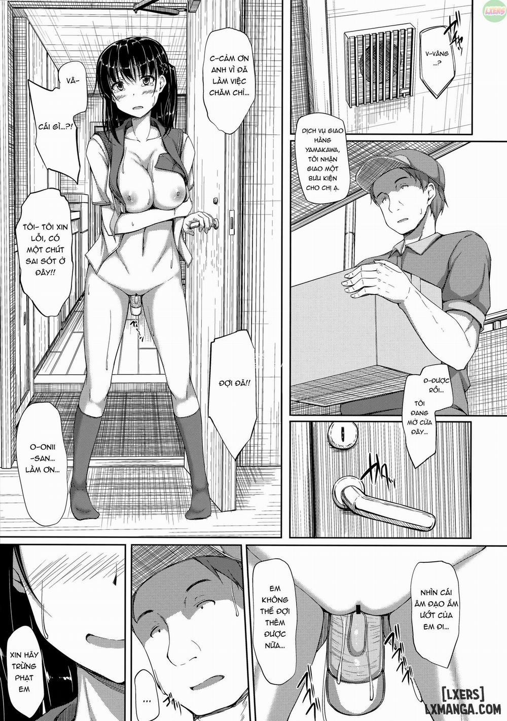 Igarashi Yuzuha Choukyou Nisshi 2 trang 16