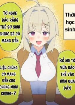 Đọc truyện tranh Ignorant Girl ◯◯ Years Later...