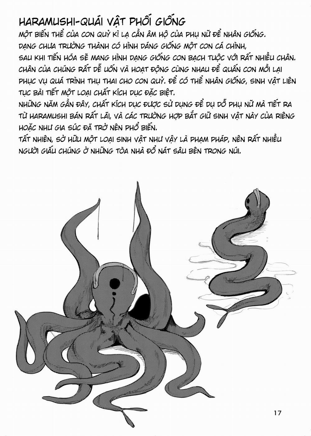 Igyou Koubi Kairaku Jigoku Oneshot trang 15