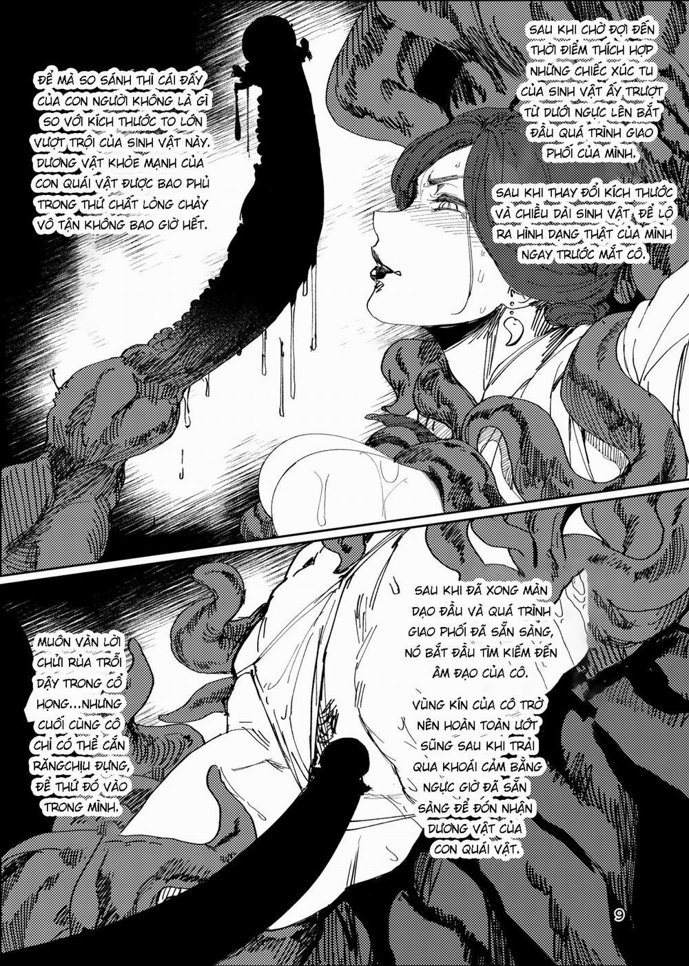 Igyou Koubi Kairaku Jigoku Oneshot trang 7