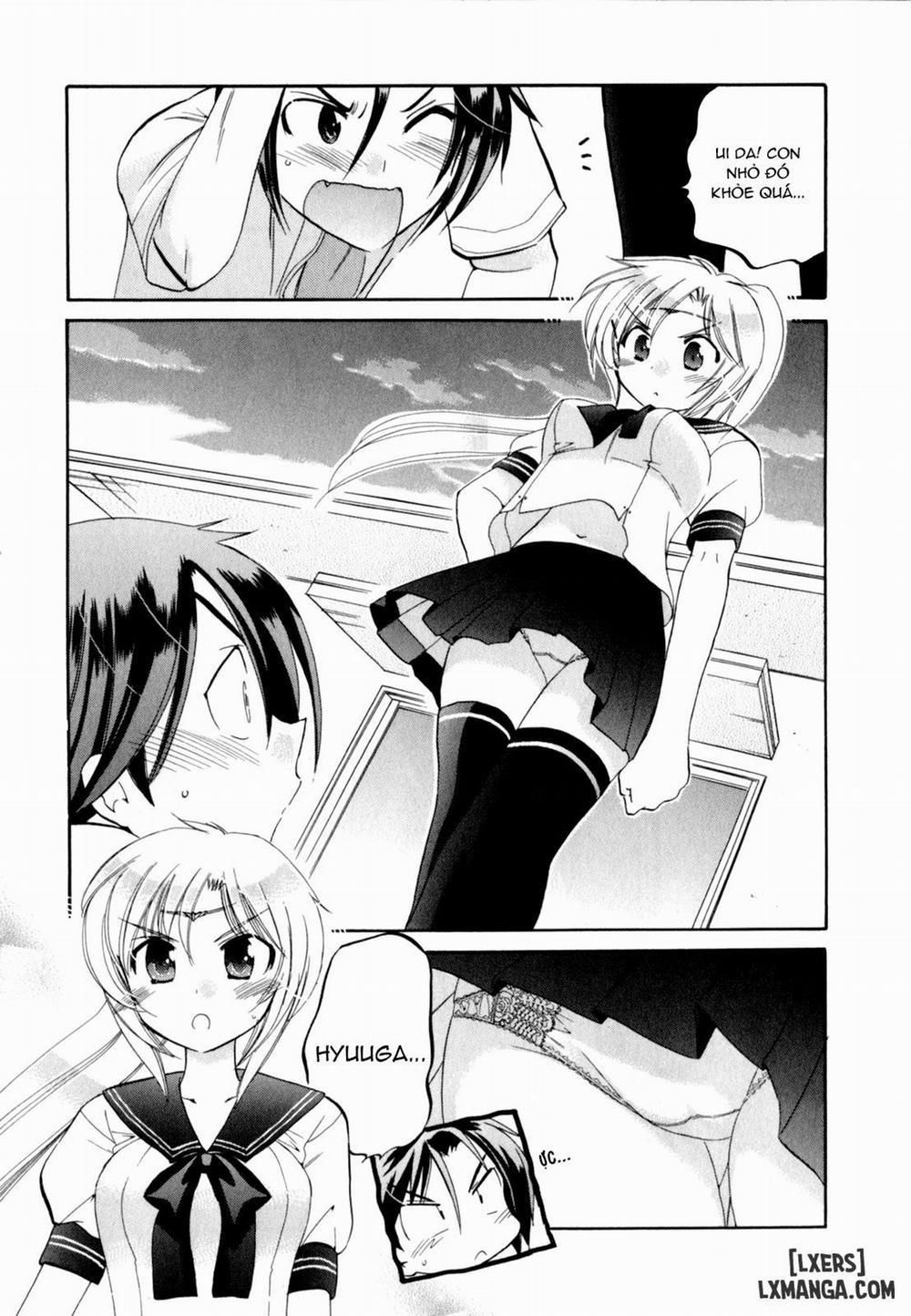 Iinari Princess 1 trang 13