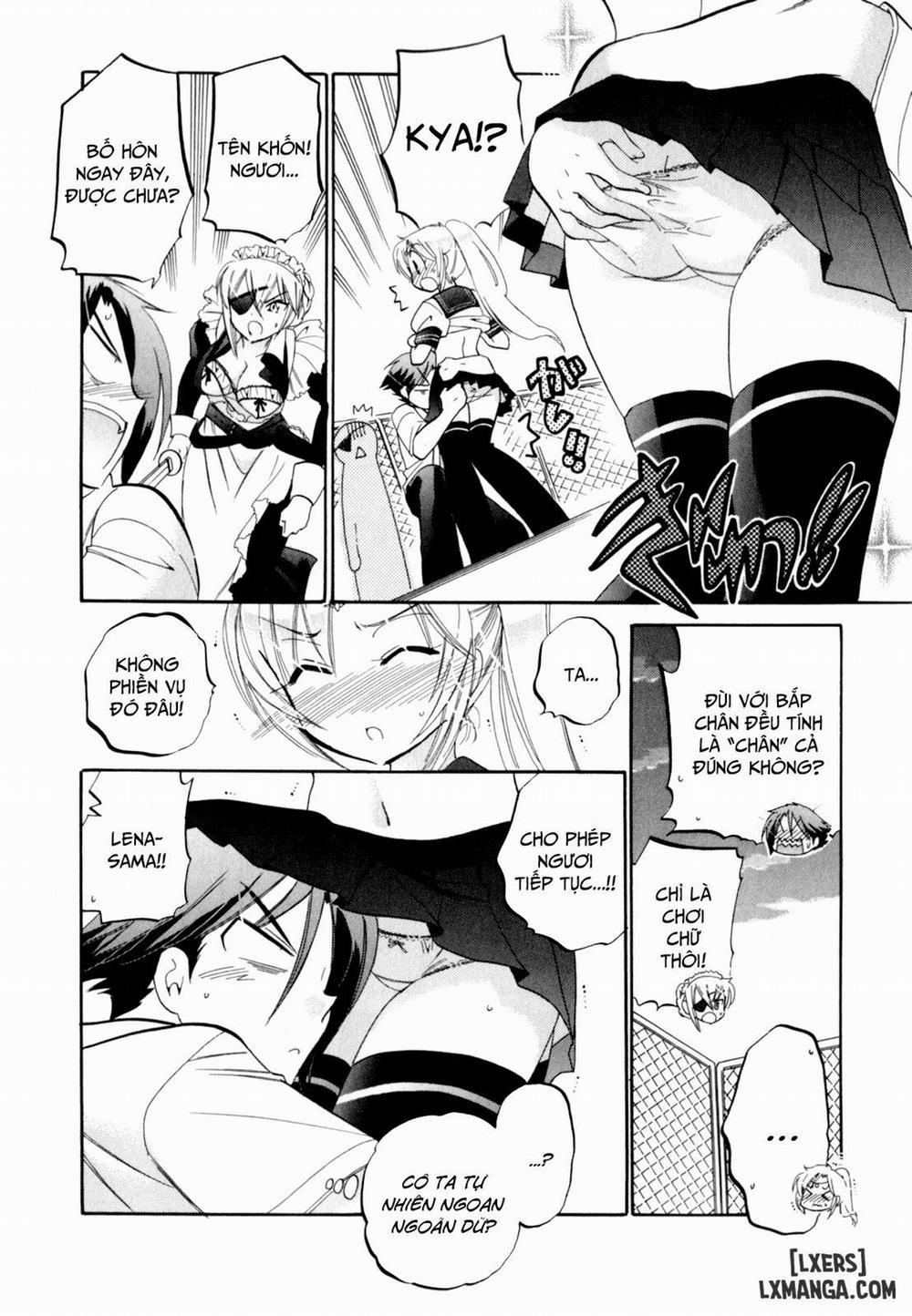 Iinari Princess 1 trang 20