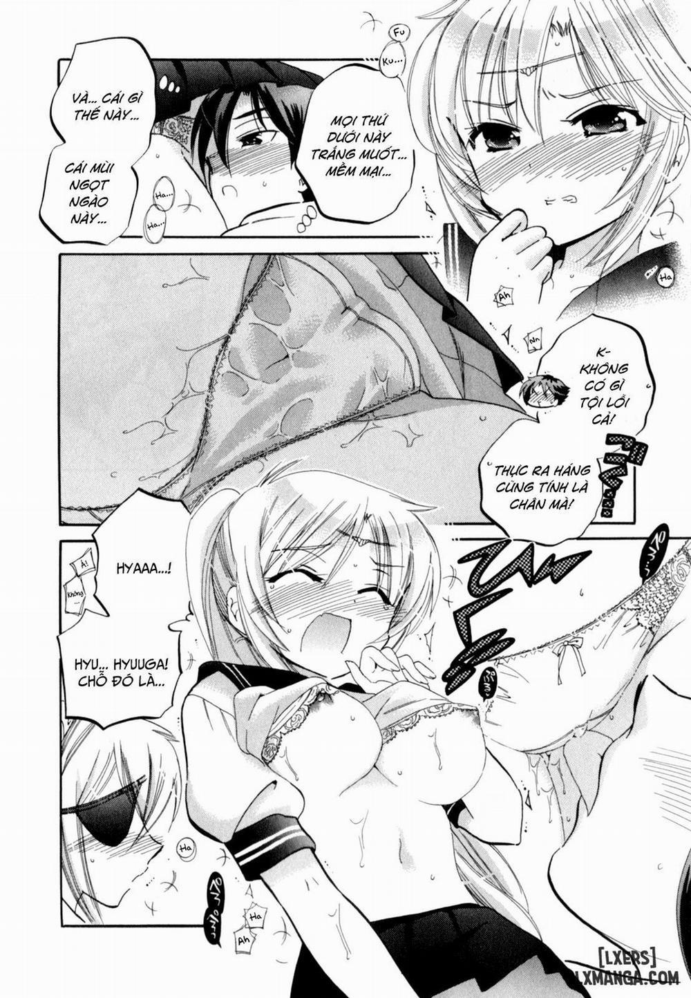 Iinari Princess 1 trang 21