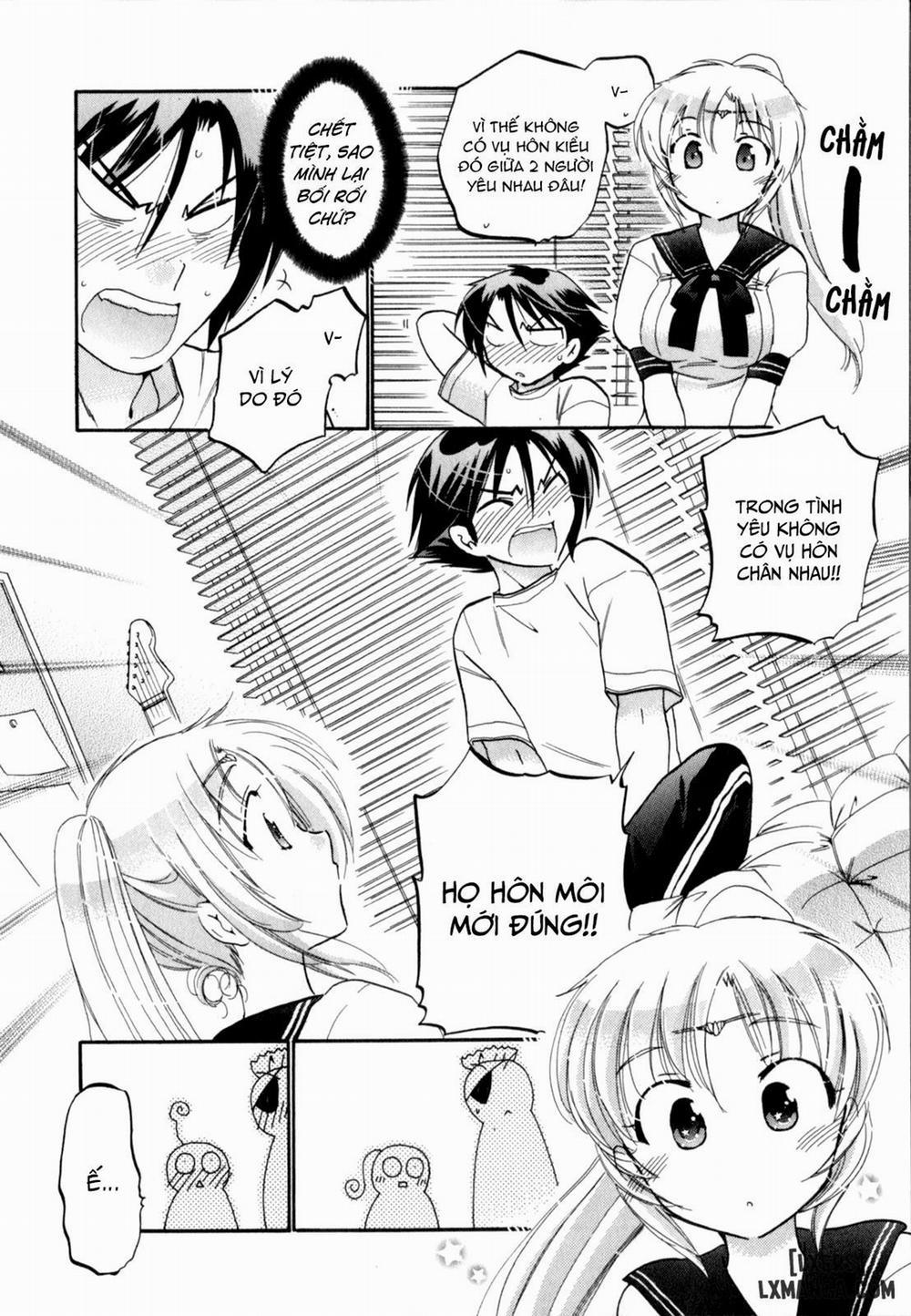 Iinari Princess 2 trang 10