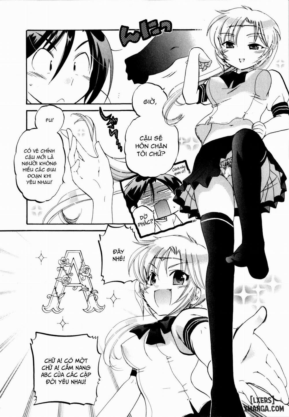 Iinari Princess 2 trang 9