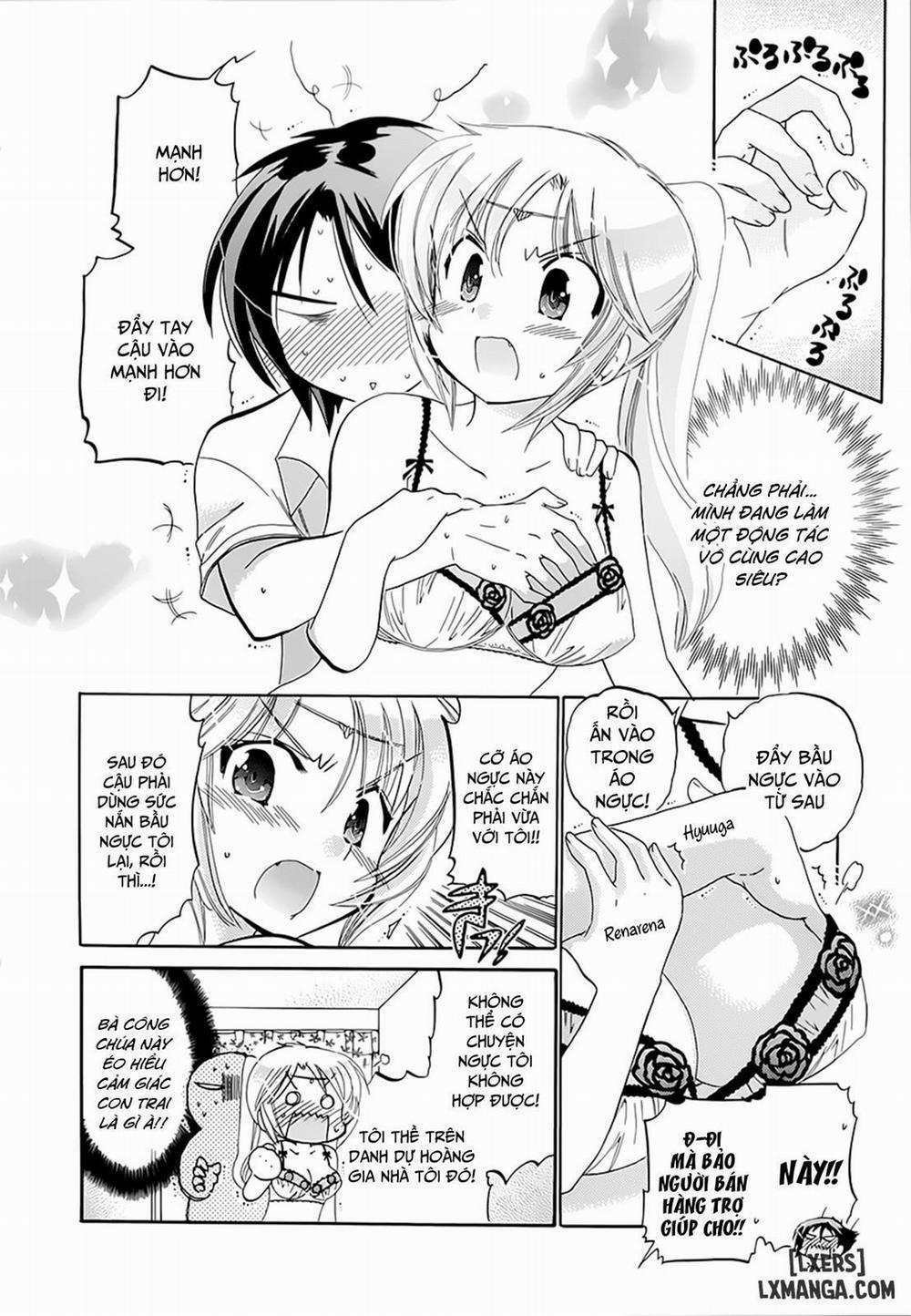 Iinari Princess 3 trang 13