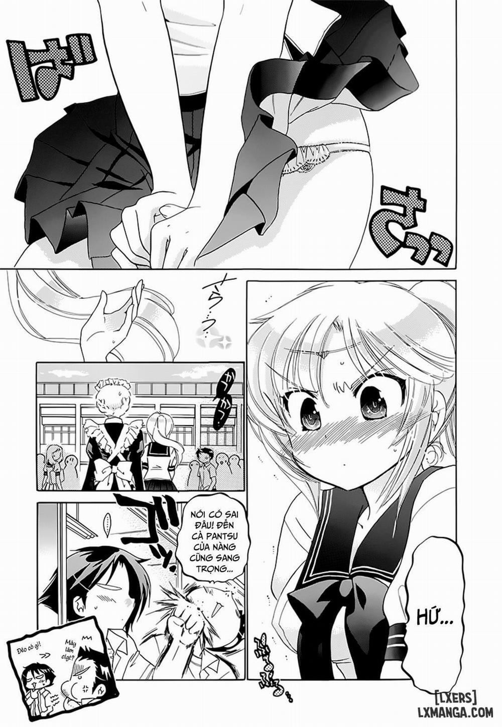 Iinari Princess 3 trang 2