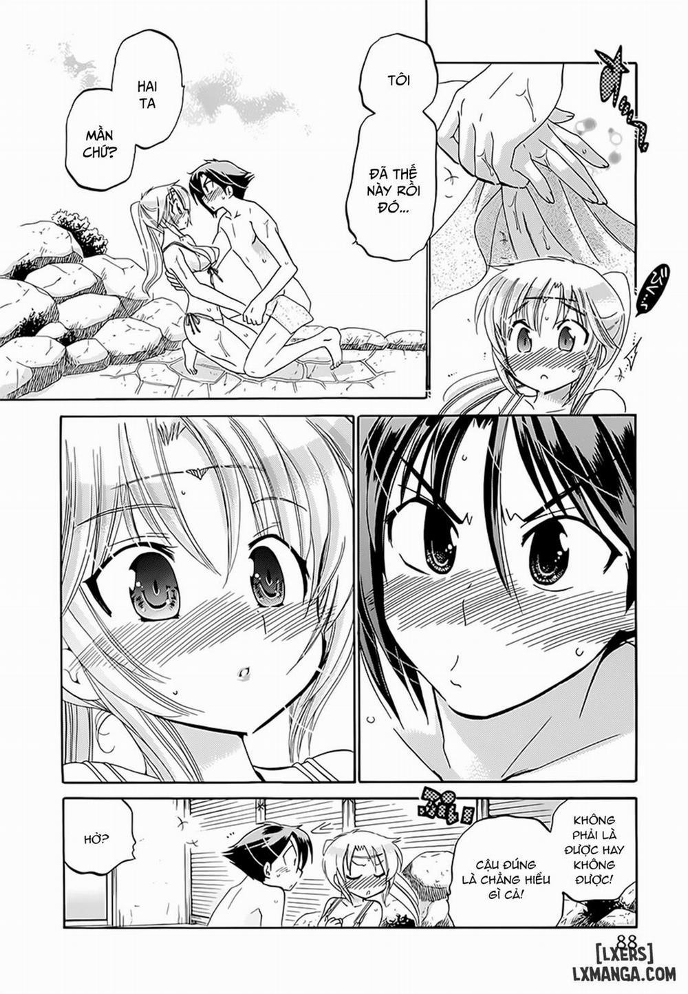 Iinari Princess 4 trang 17