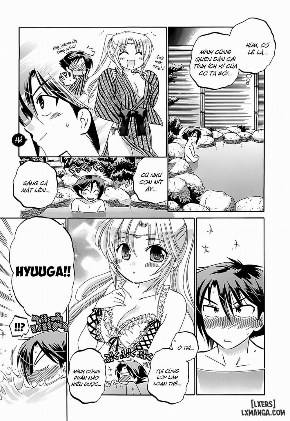 Iinari Princess 4 trang 4