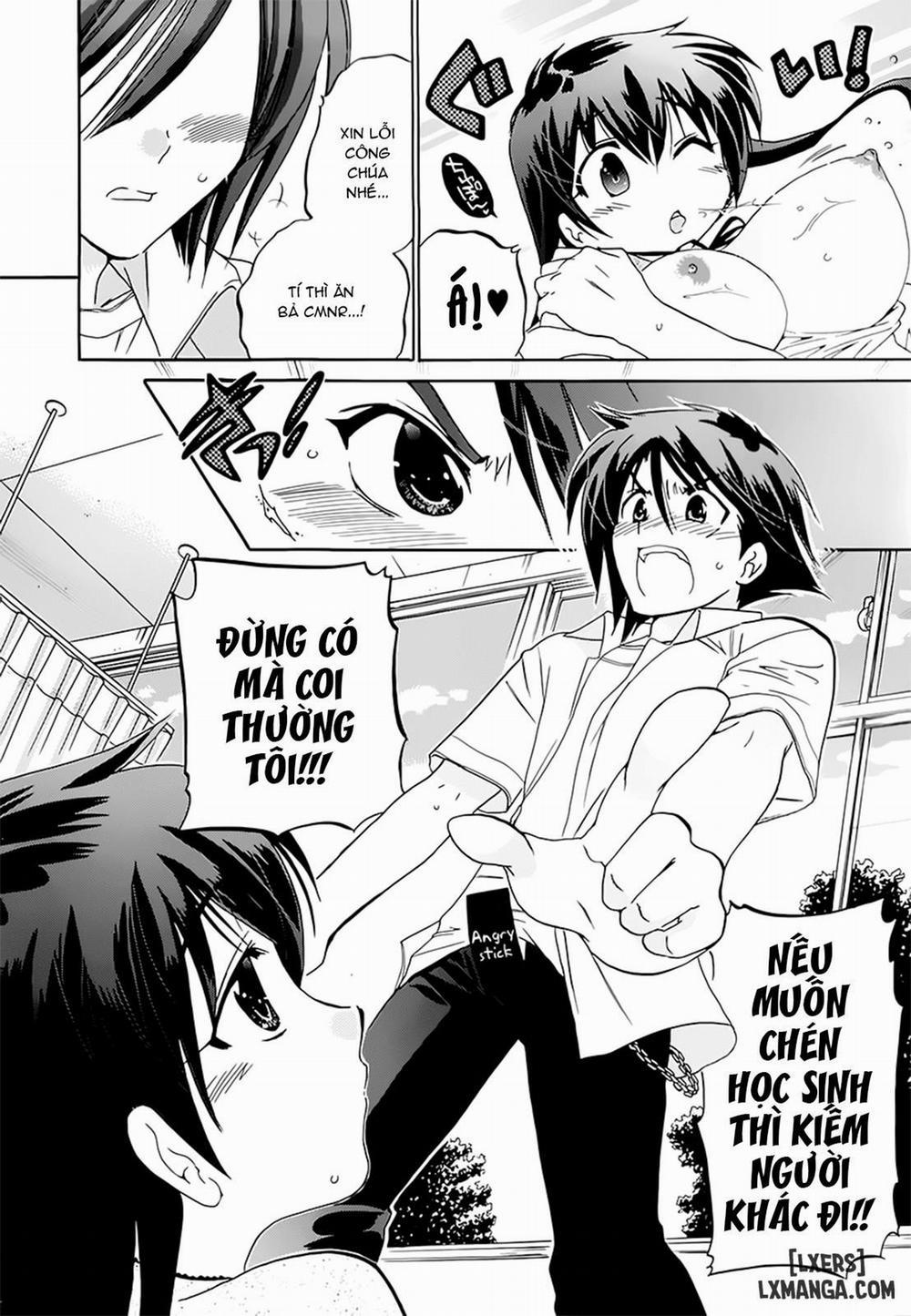 Iinari Princess 5 trang 13