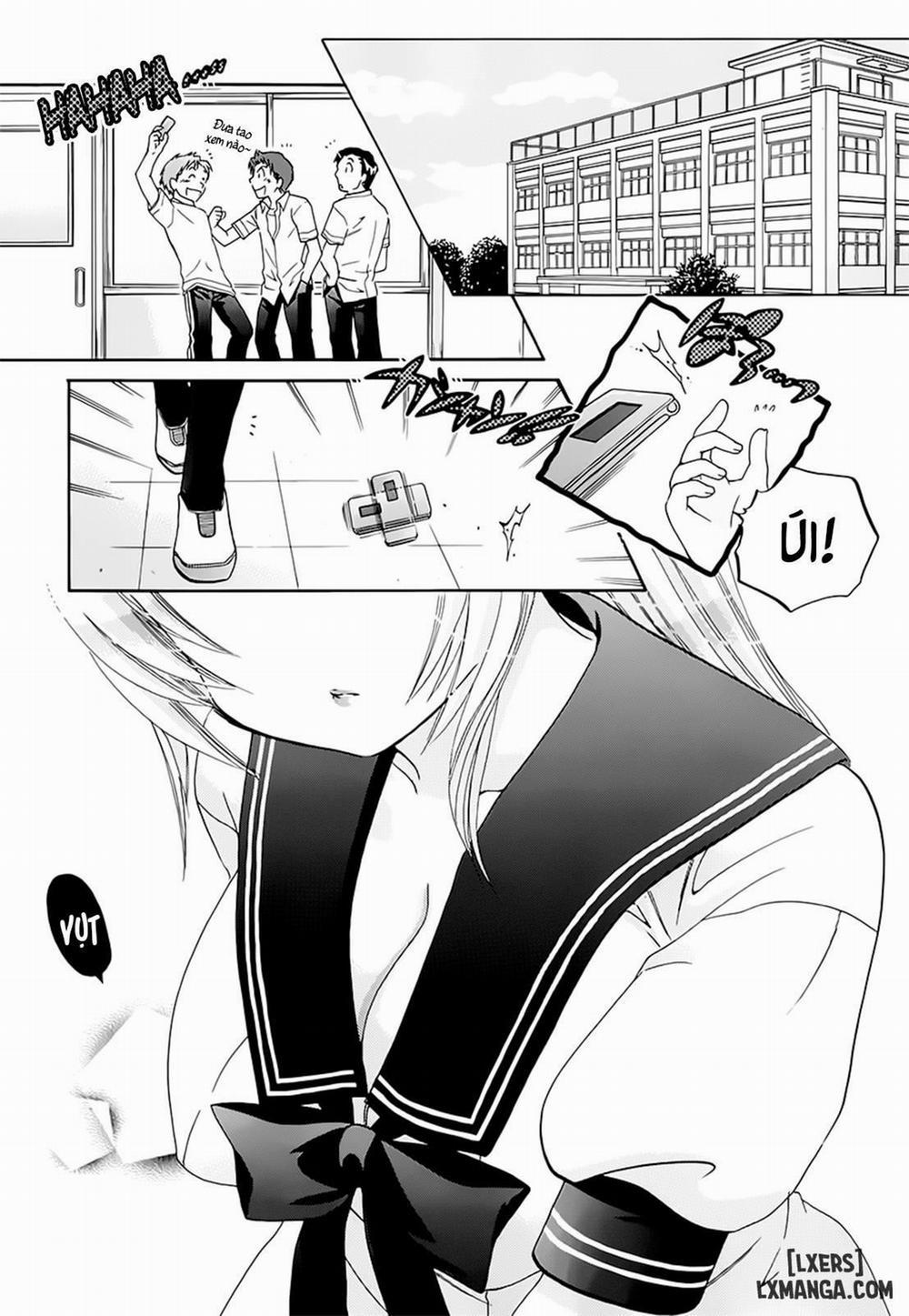 Iinari Princess 5 trang 2