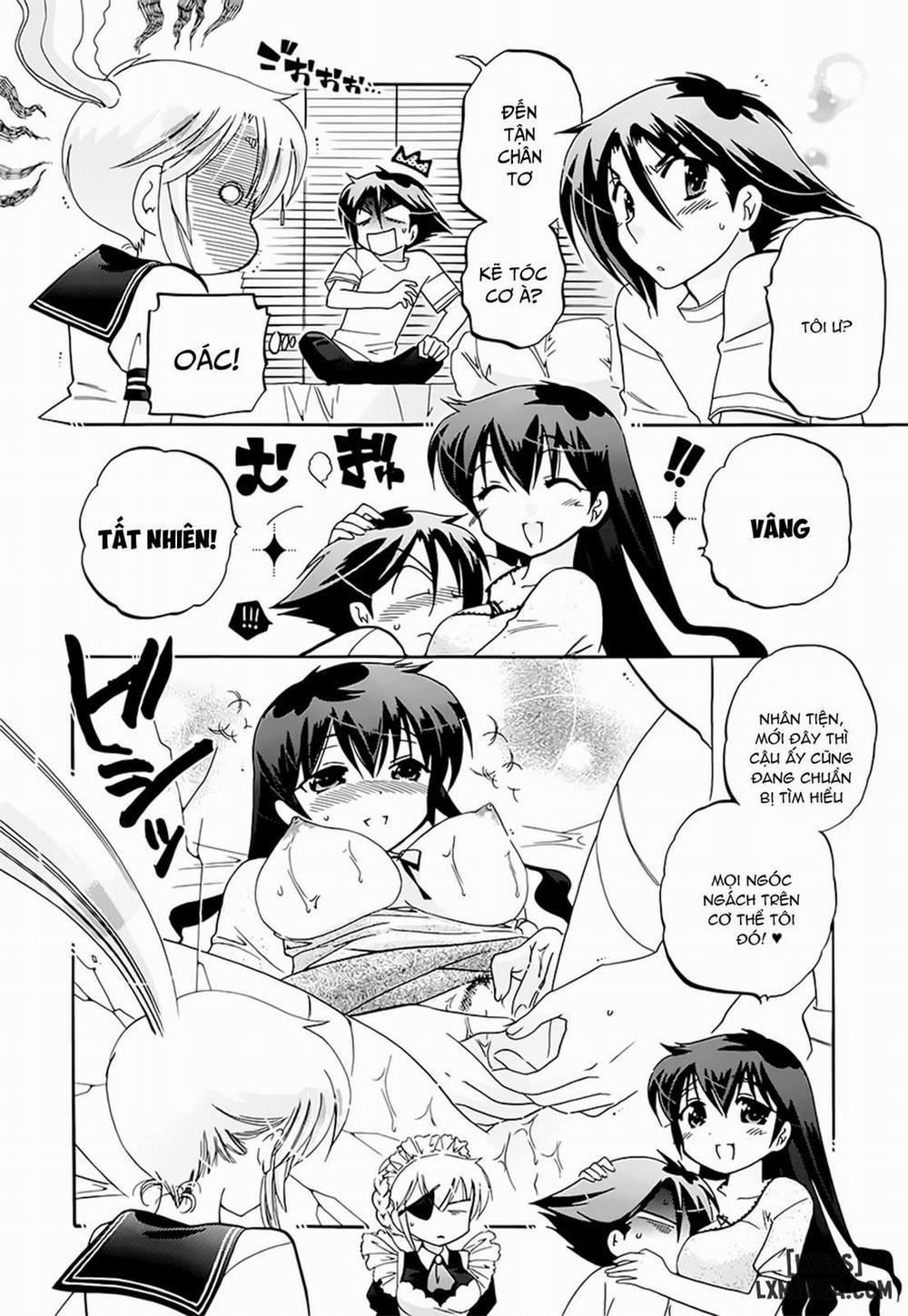 Iinari Princess 6 trang 3