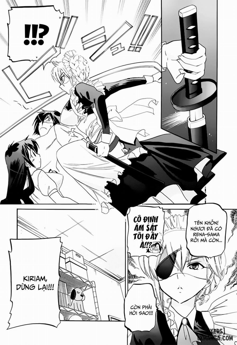 Iinari Princess 6 trang 4