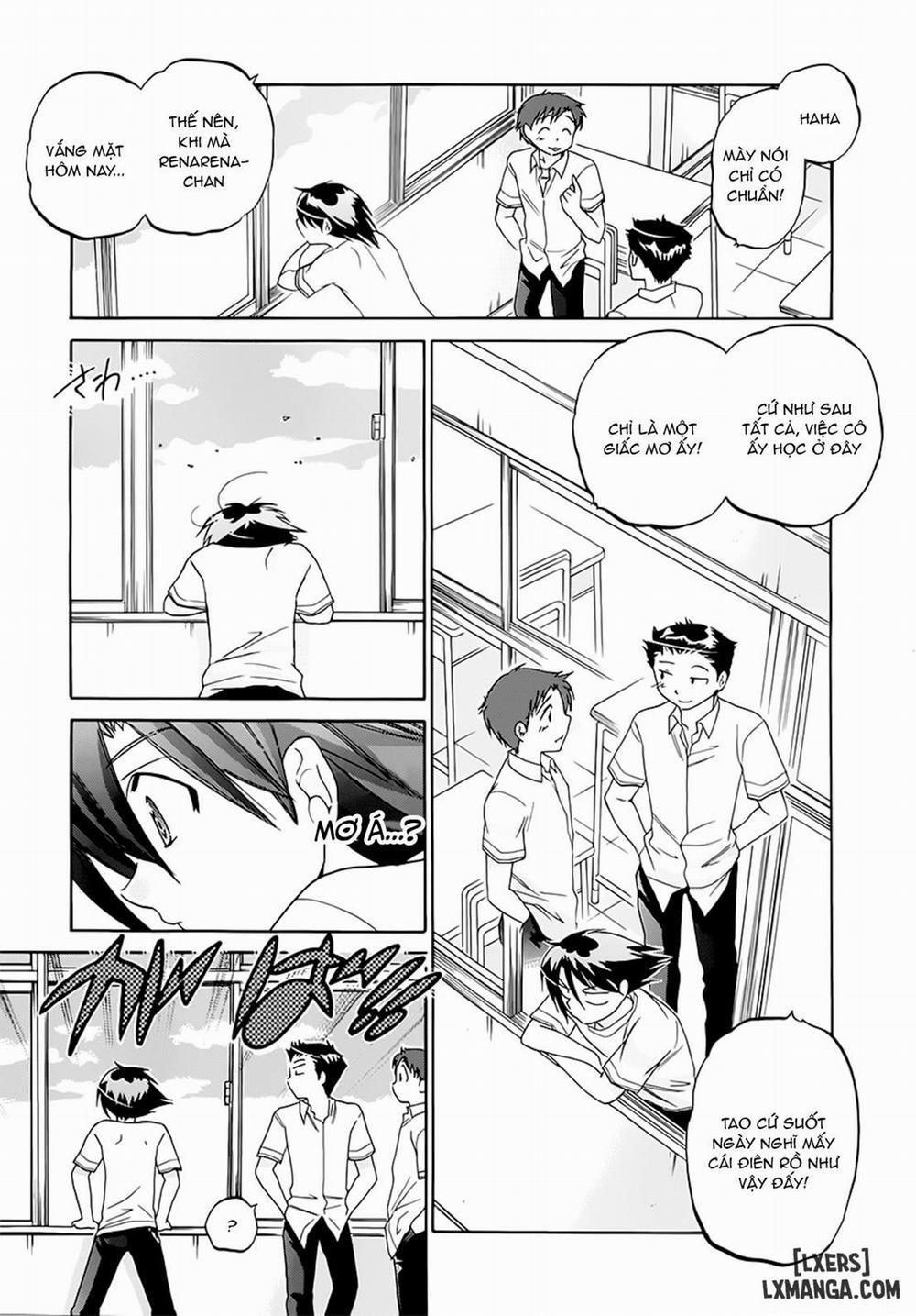 Iinari Princess 7 trang 6