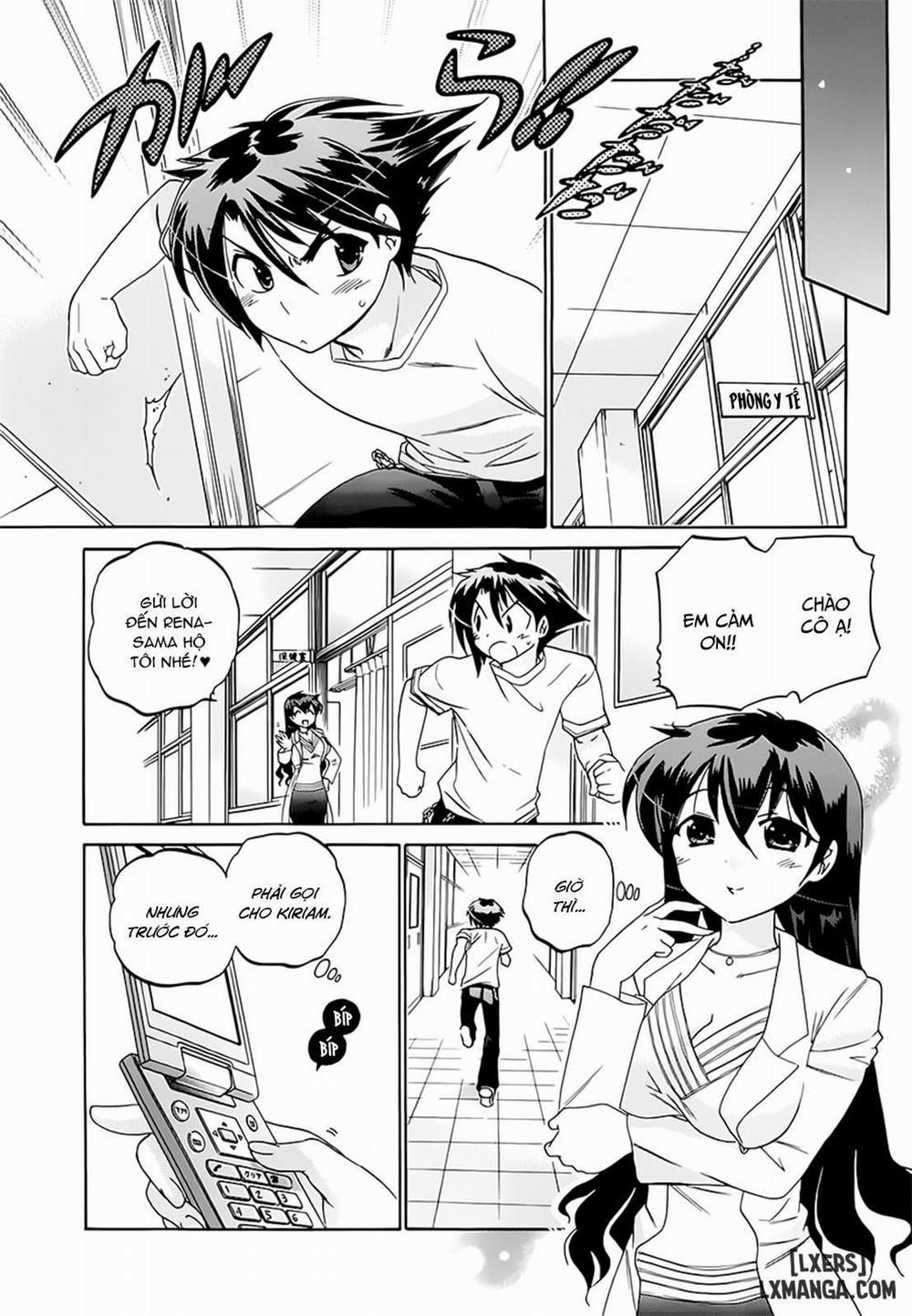 Iinari Princess 7 trang 7