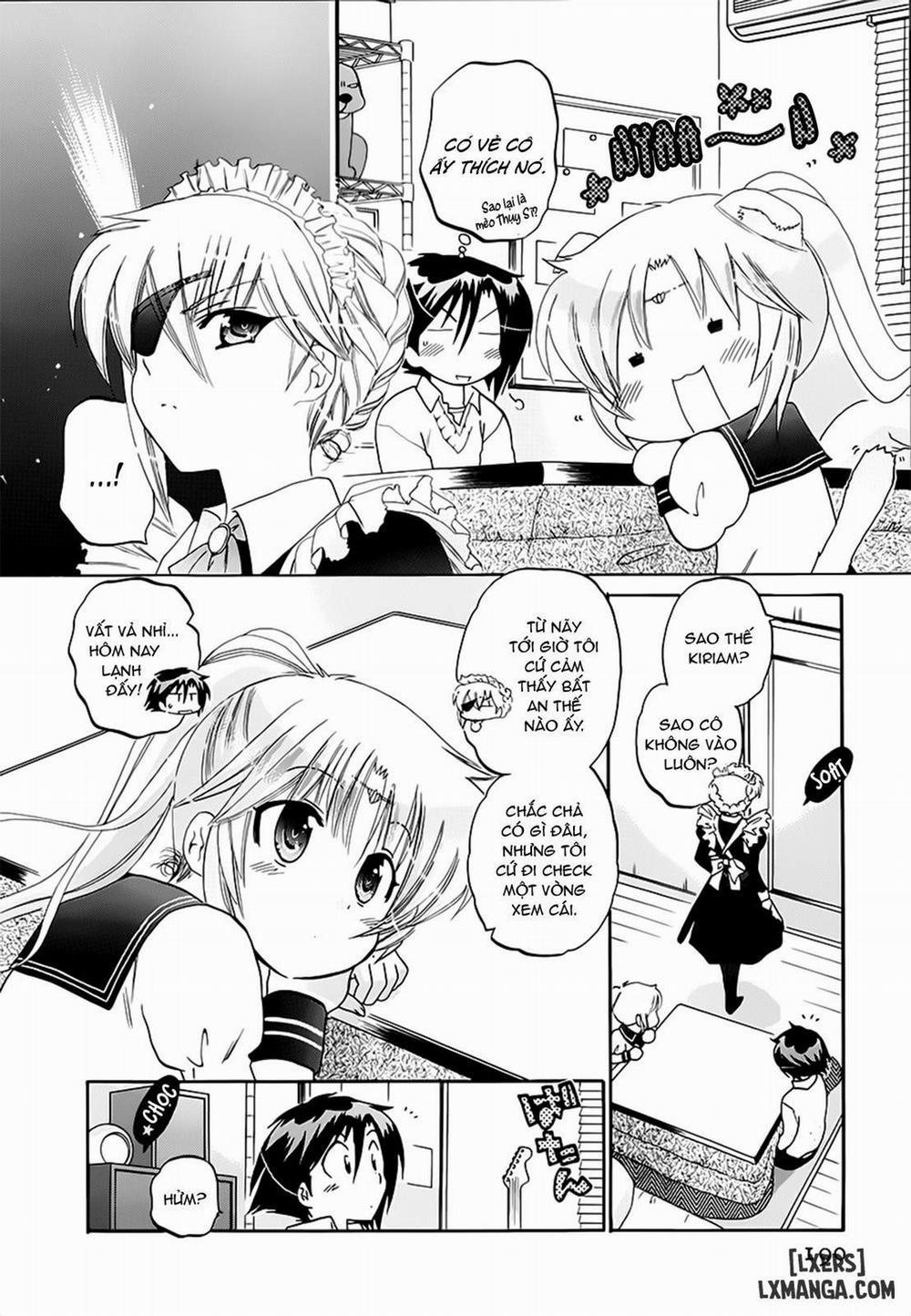 Iinari Princess 9 END trang 3