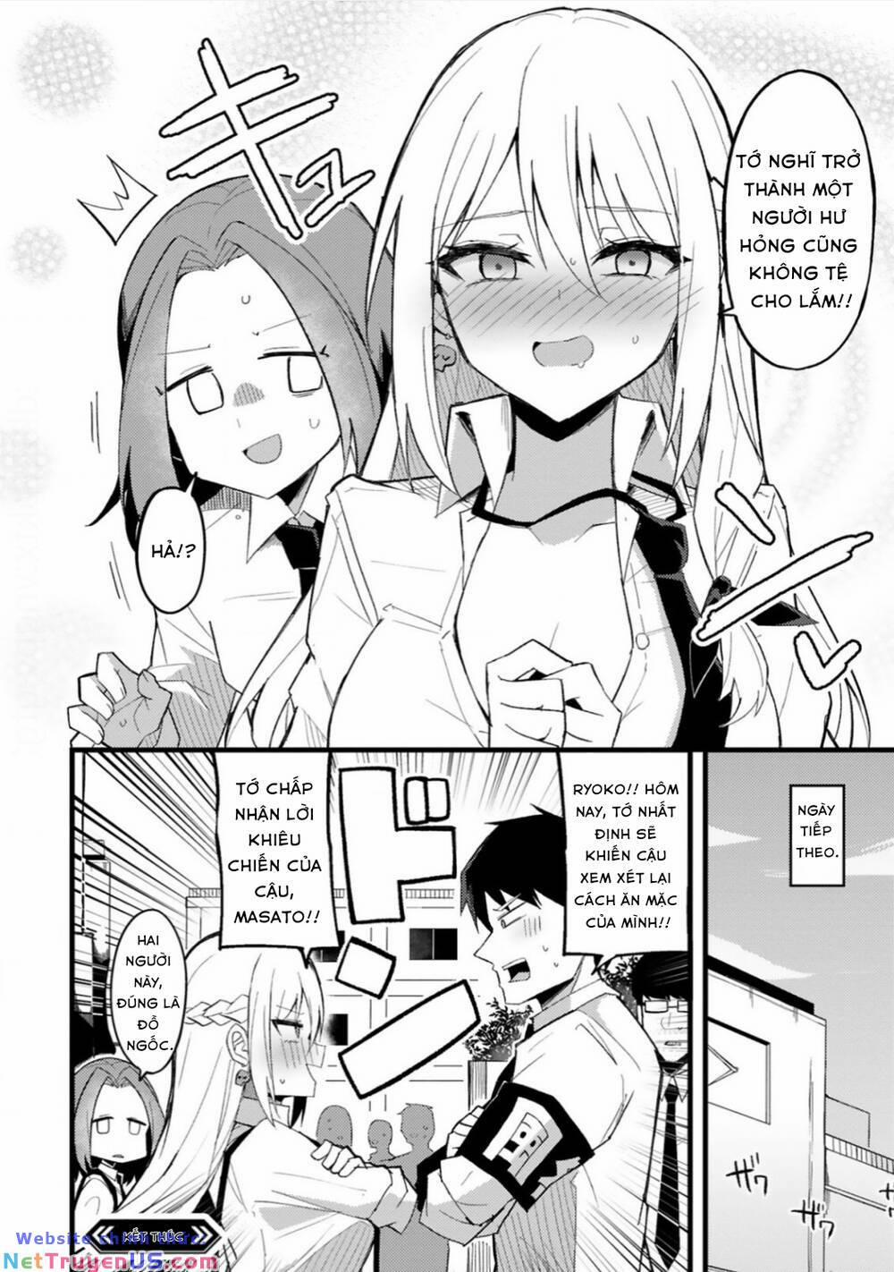 Iinchou Desu Ga Furyou Ni Naru Hodo Koi Shitemasu! 1 trang 23