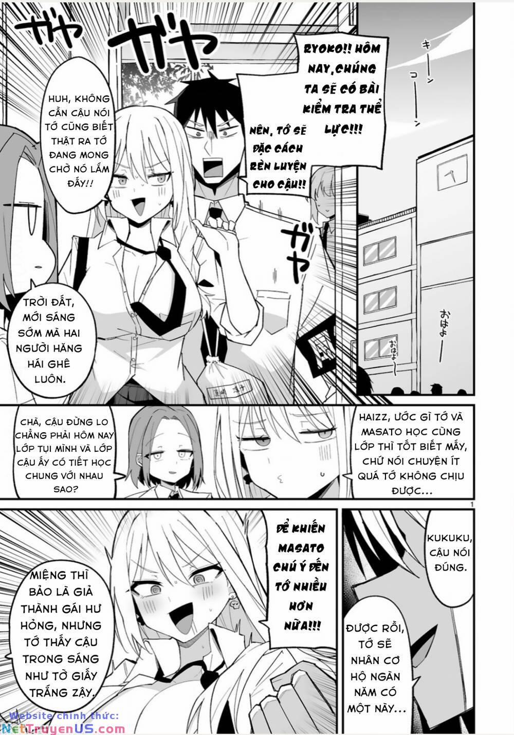 Iinchou Desu Ga Furyou Ni Naru Hodo Koi Shitemasu! 2 trang 1