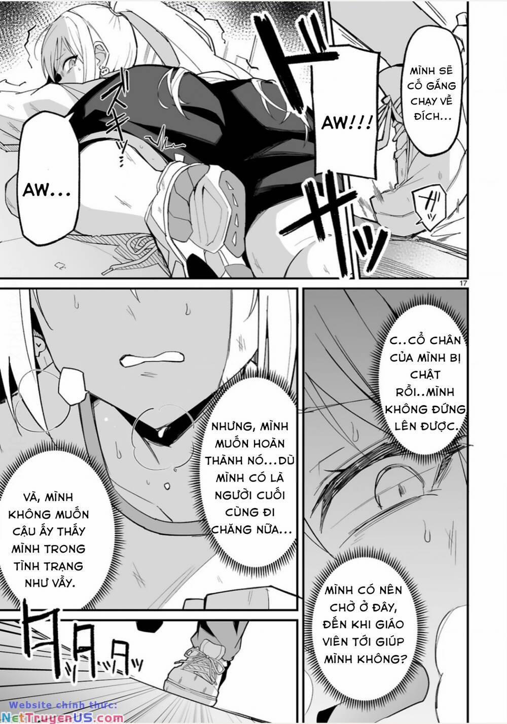 Iinchou Desu Ga Furyou Ni Naru Hodo Koi Shitemasu! 2 trang 16