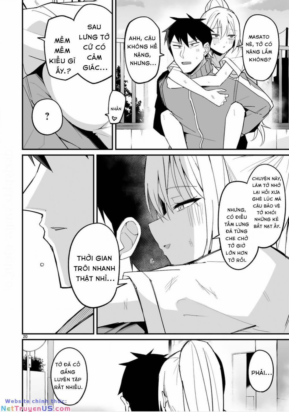 Iinchou Desu Ga Furyou Ni Naru Hodo Koi Shitemasu! 2 trang 19