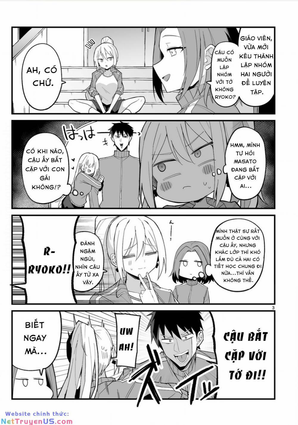 Iinchou Desu Ga Furyou Ni Naru Hodo Koi Shitemasu! 2 trang 2