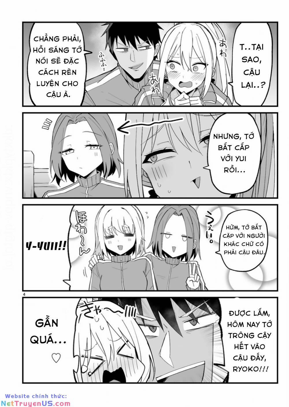 Iinchou Desu Ga Furyou Ni Naru Hodo Koi Shitemasu! 2 trang 3