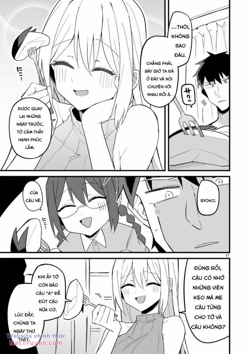 Iinchou Desu Ga Furyou Ni Naru Hodo Koi Shitemasu! 7 trang 17