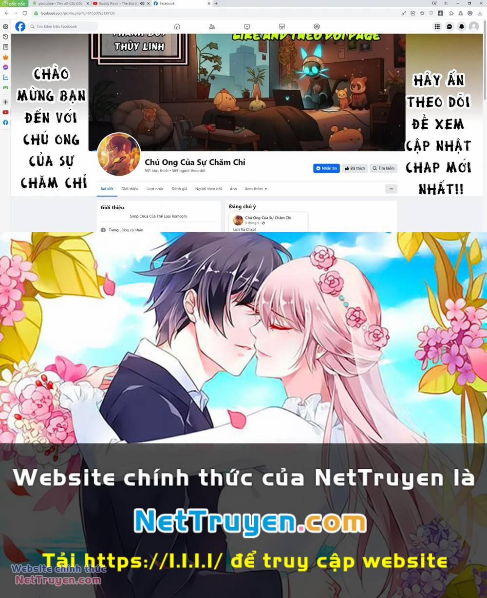 Iinchou Desu Ga Furyou Ni Naru Hodo Koi Shitemasu! 7 trang 23