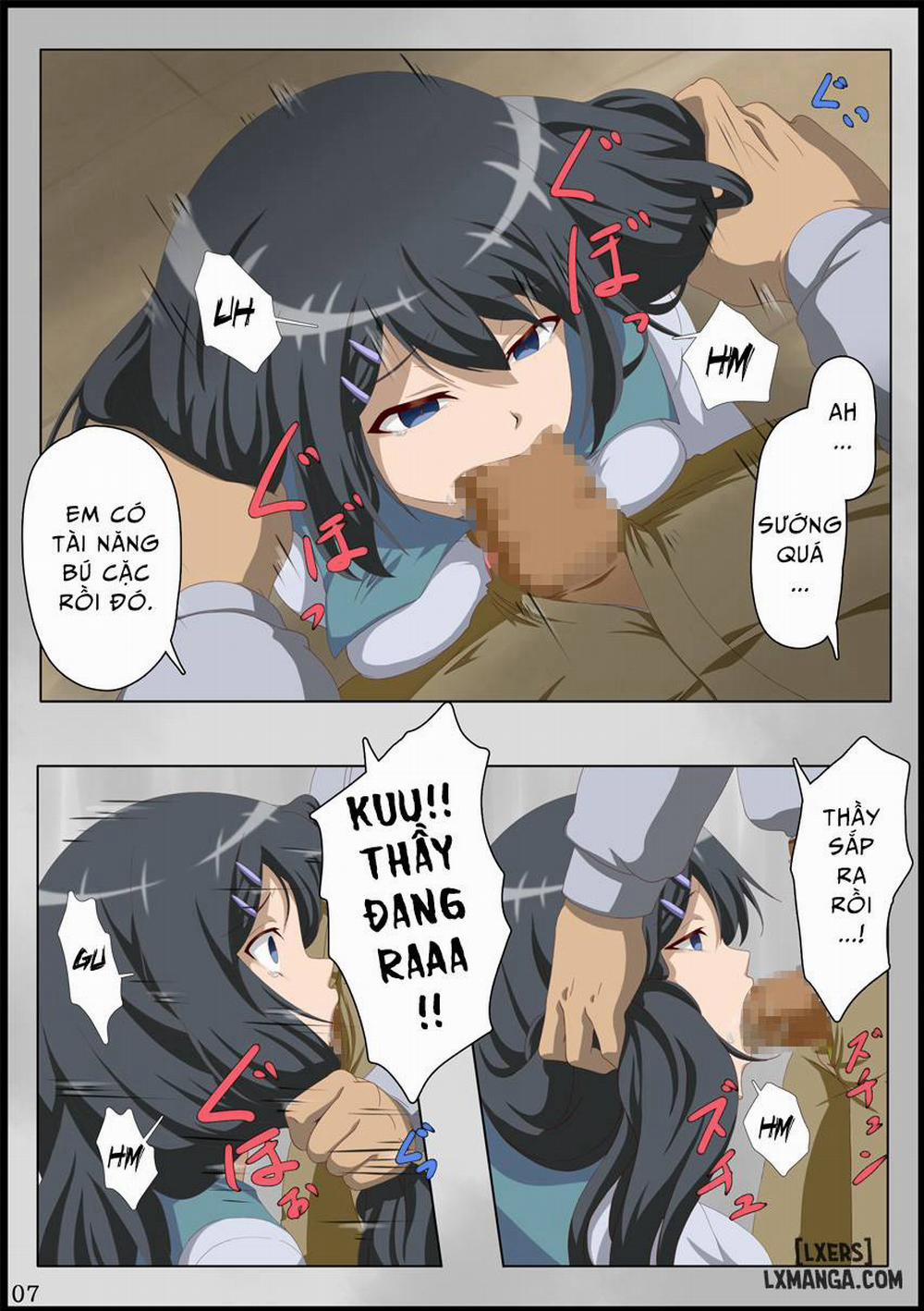 Iinchou Ni Saimin O Oneshot trang 7