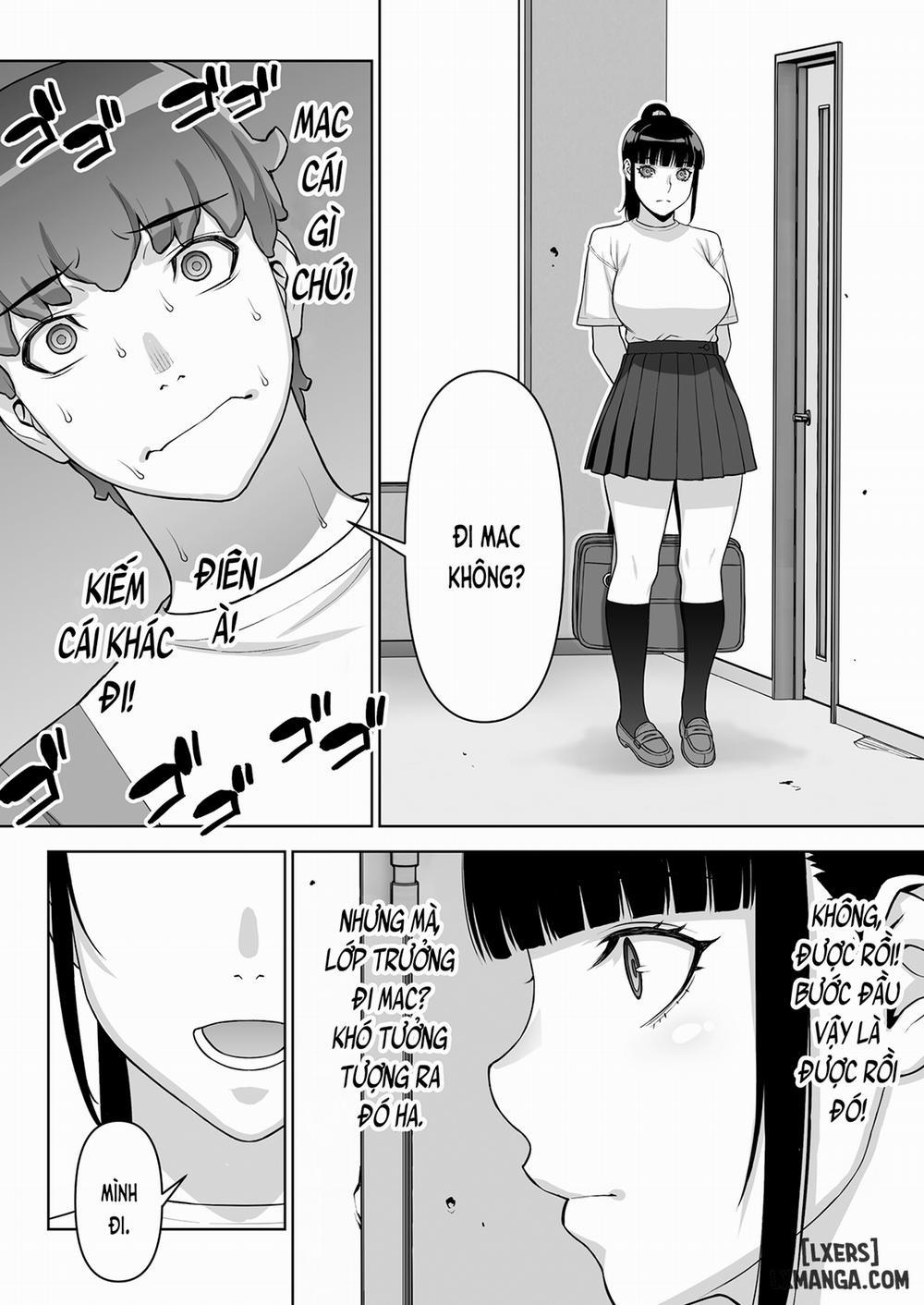 Iinchou wa Saimin Appli o Shinjiter 3 trang 13