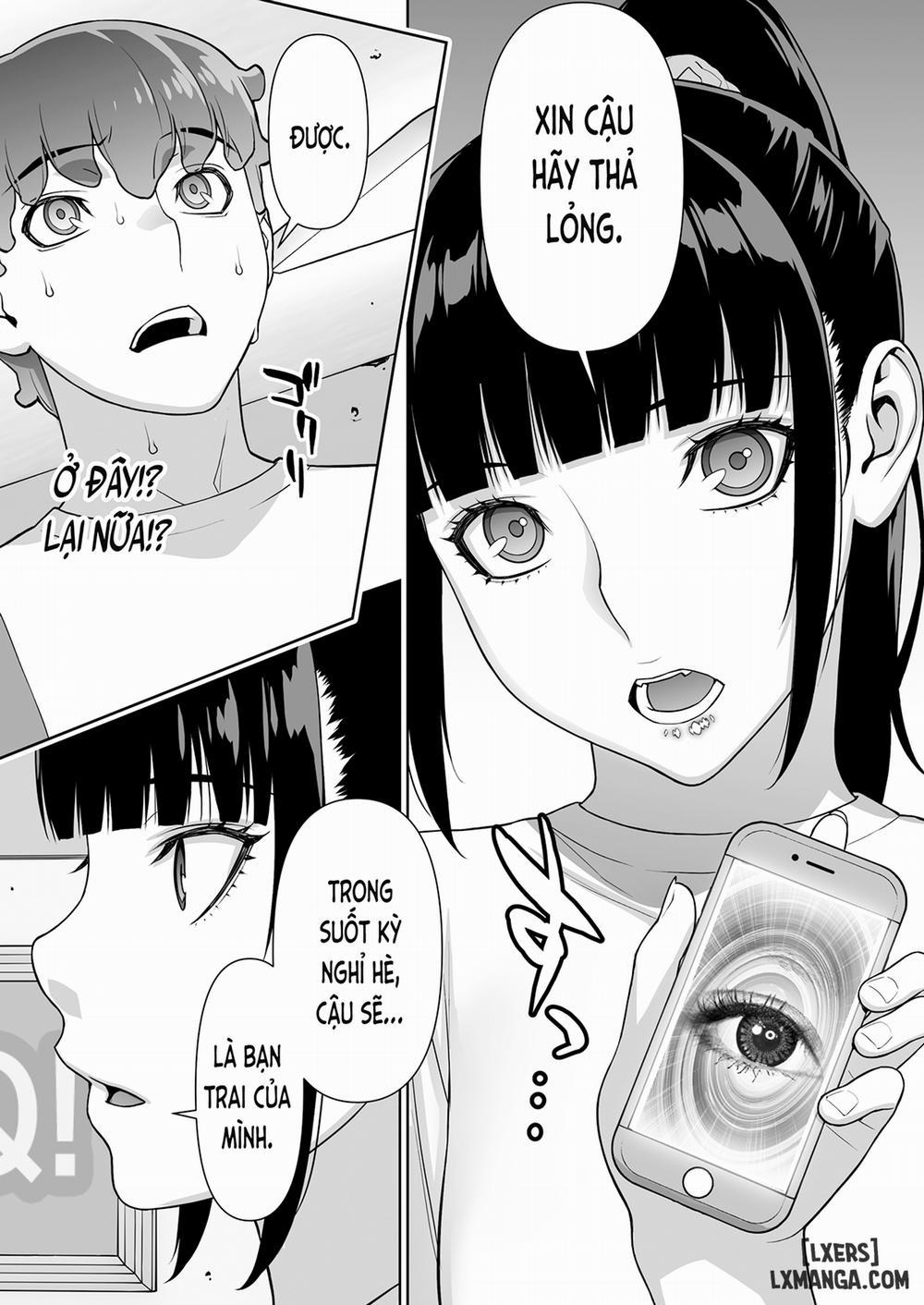 Iinchou wa Saimin Appli o Shinjiter 3 trang 16