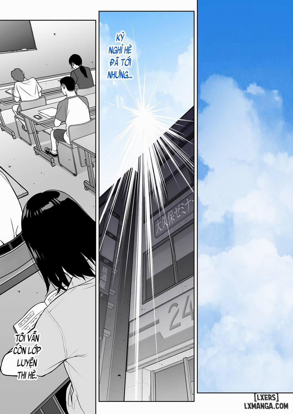 Iinchou wa Saimin Appli o Shinjiter 3 trang 2