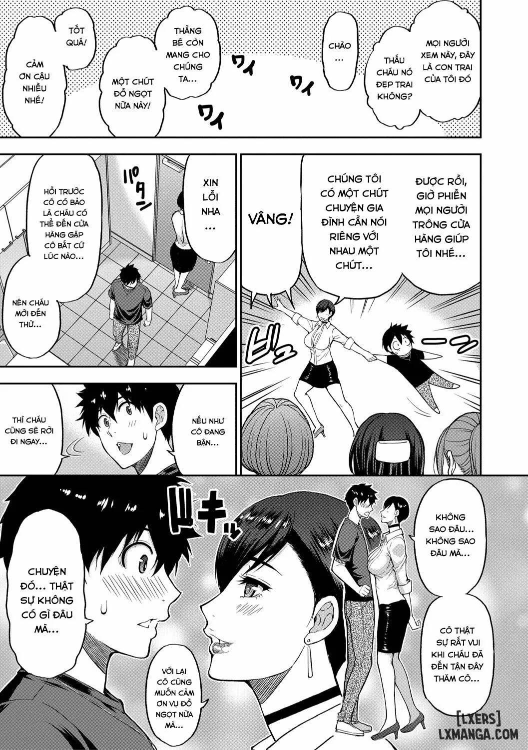 Iiwa, Watashi no Karada Suki ni Shite 0 trang 14