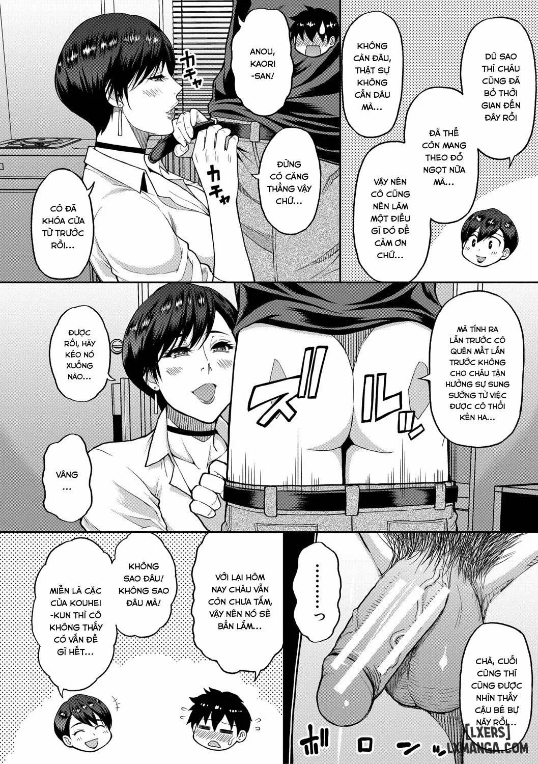 Iiwa, Watashi no Karada Suki ni Shite 0 trang 15