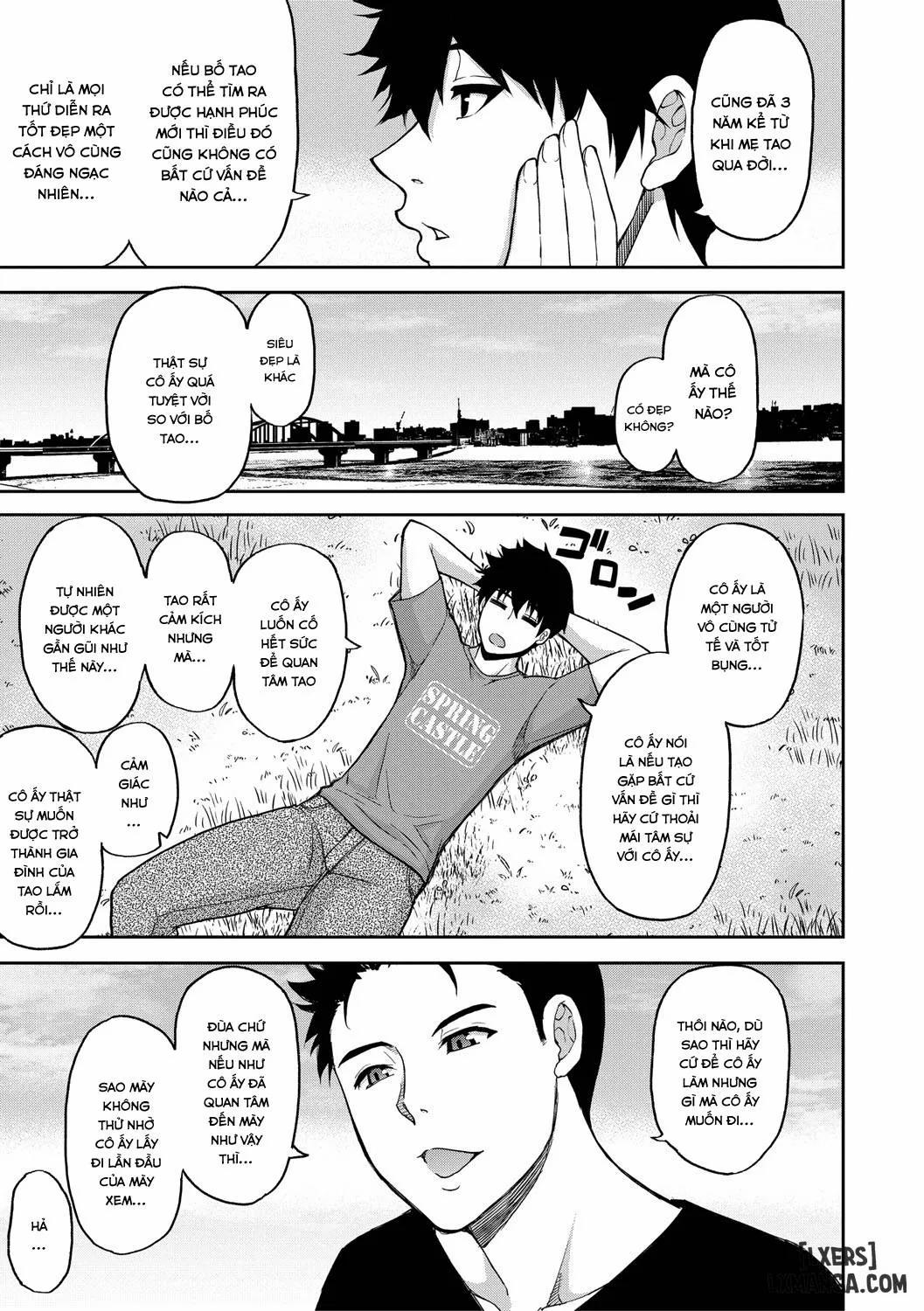 Iiwa, Watashi no Karada Suki ni Shite 0 trang 2