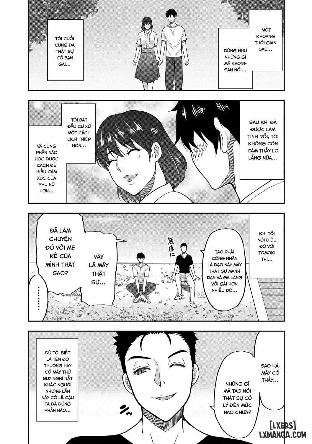 Iiwa, Watashi no Karada Suki ni Shite 0 trang 23