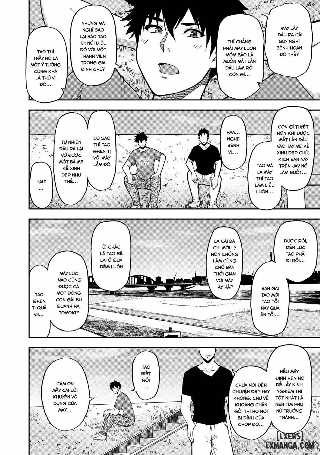 Iiwa, Watashi no Karada Suki ni Shite 0 trang 3