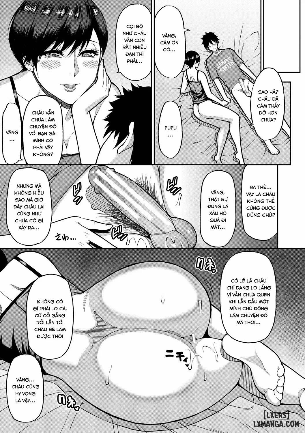 Iiwa, Watashi no Karada Suki ni Shite 0 trang 30