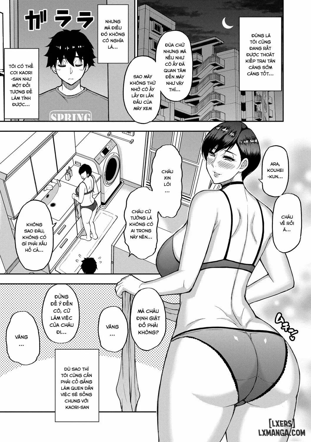 Iiwa, Watashi no Karada Suki ni Shite 0 trang 4