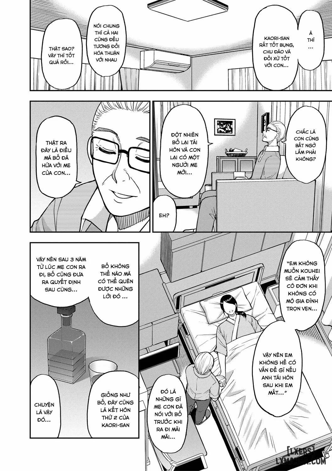 Iiwa, Watashi no Karada Suki ni Shite 0 trang 50