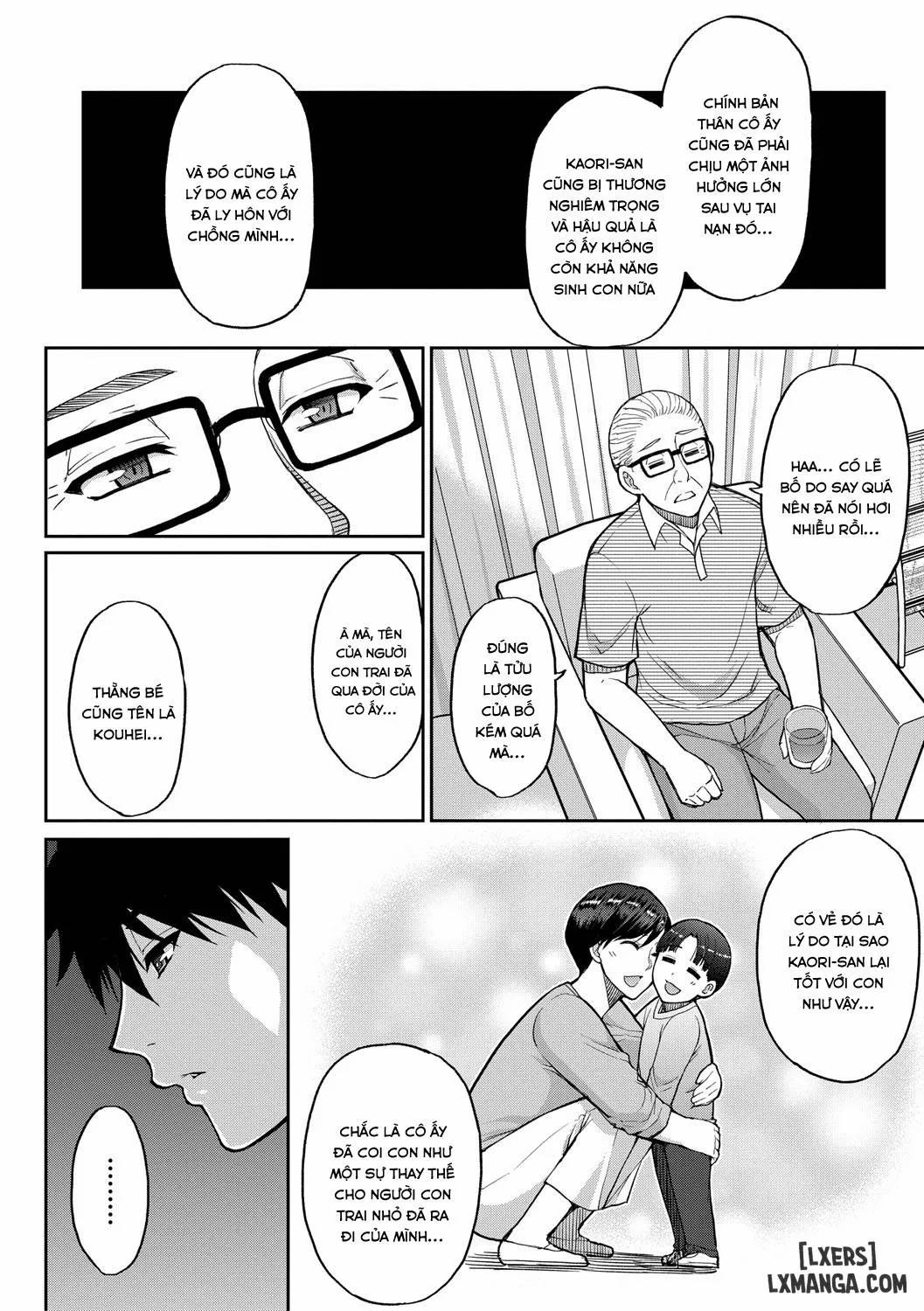 Iiwa, Watashi no Karada Suki ni Shite 0 trang 52