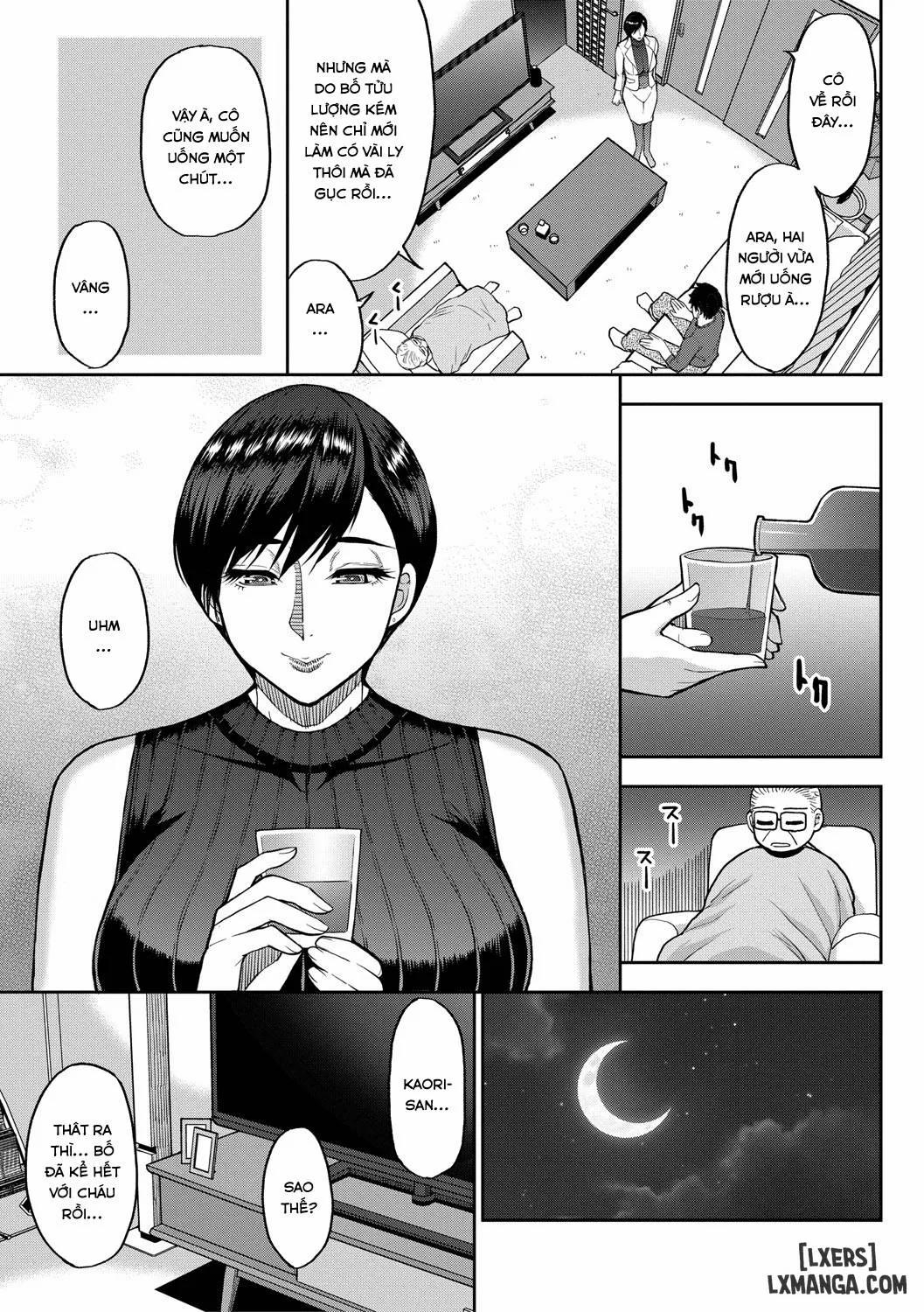 Iiwa, Watashi no Karada Suki ni Shite 0 trang 53